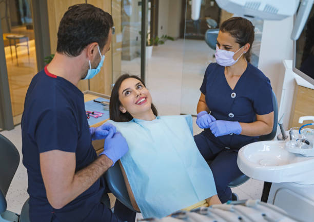 Laser Dentistry in Glen Alpine, NC